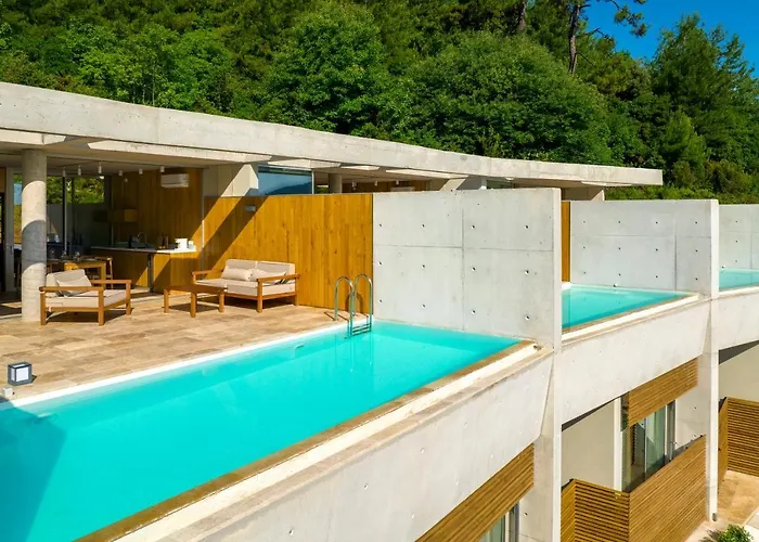 Thesis Villa Skala Potamia (Thasos)