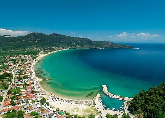 Thesis Skala Potamia (Thasos)