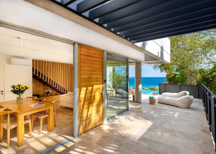 Thesis Villa Skala Potamia (Thasos)