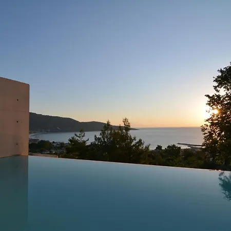 Thesis Skala Potamia (Thasos)