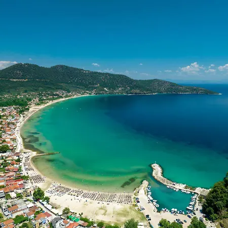 Thesis Skala Potamia (Thasos)