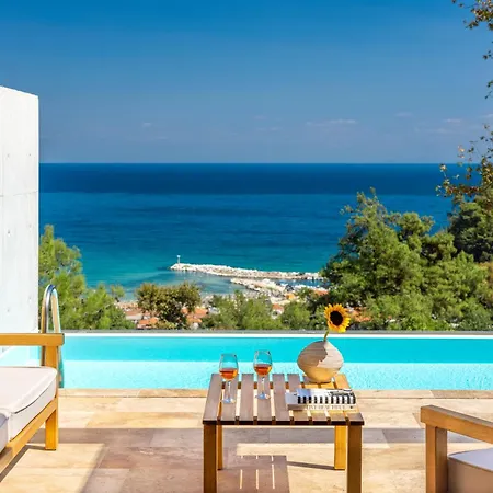 Thesis * Skala Potamias