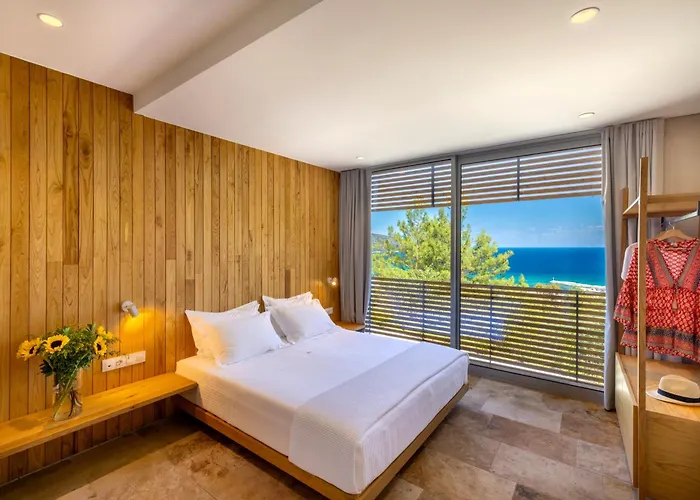 Βίλα Thesis Σκάλα Ποταμιάς